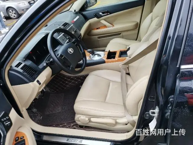 丰田 锐志 2007款 2.5S 手自一体 真皮天窗版 - 图片 7