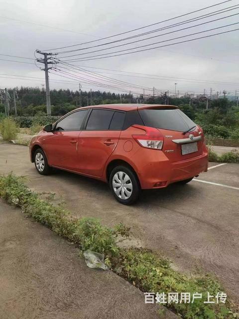 丰田 雅力士 2016款 YARiS L 致炫 1.5G 自的图片