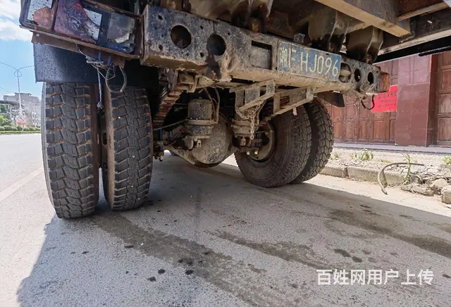 重汽豪曼福达钦机 - 图片 3