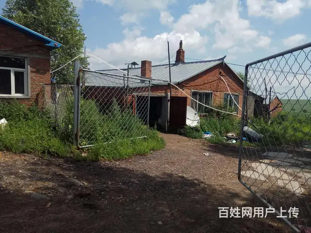 鹤岗*适合养殖的房子 - 图片 1