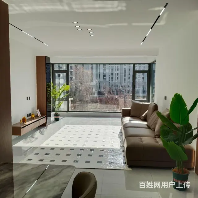 新市政府附近天澜璟樾电梯2楼113平三室精装78.8万 - 图片 1