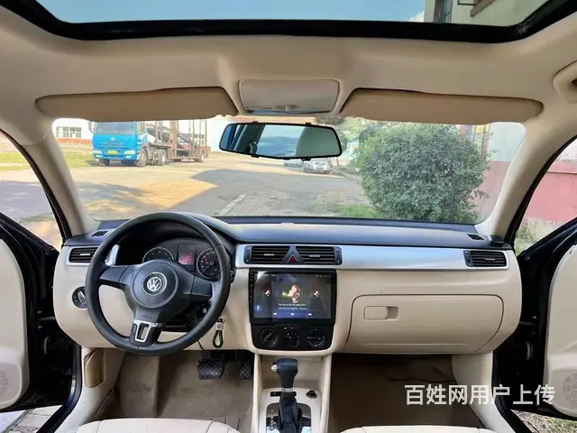 大众 宝来 2011款 1.4TSI 双离合 豪华版 - 图片 8
