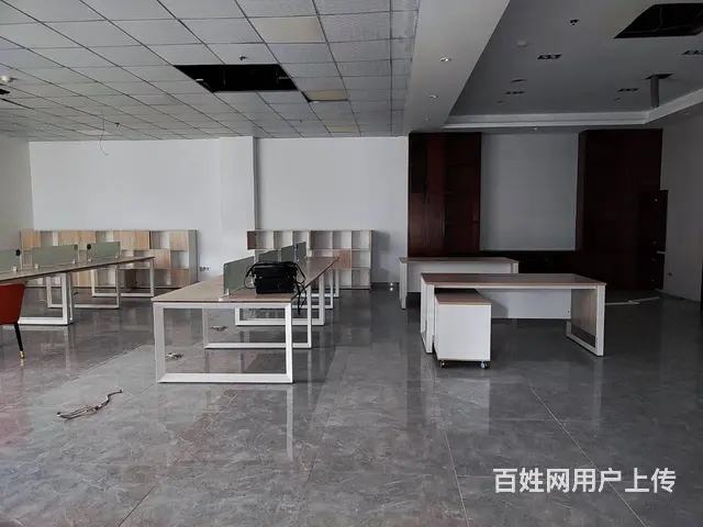 珠海 蓝海金融中心 461㎡带广告位一楼 独立门户急租 - 图片 3