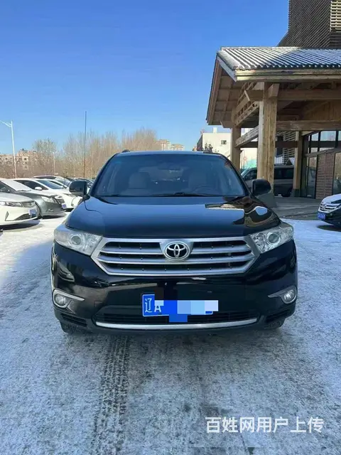 丰田 汉兰达 2015款 2.0T 手自一体 四驱豪华版7座 - 图片 6