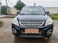 长城 哈弗H6 2013款 1.5T 手动 两驱升级版尊贵型