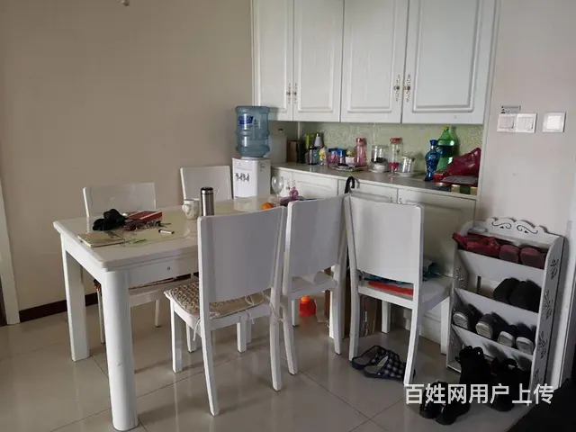 凤凰名城精装两房 地铁口满2省税 家电全留 价格可 - 图片 1