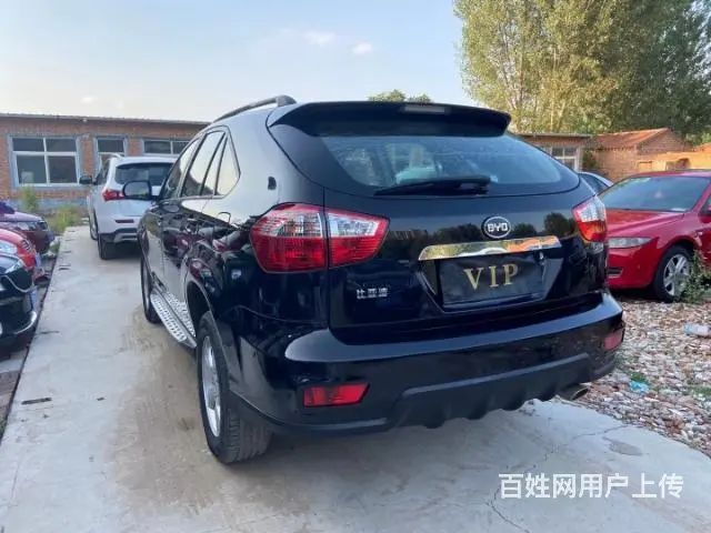 比亚迪 比亚迪S6 2013款 2.0 手动 豪华型 - 图片 8