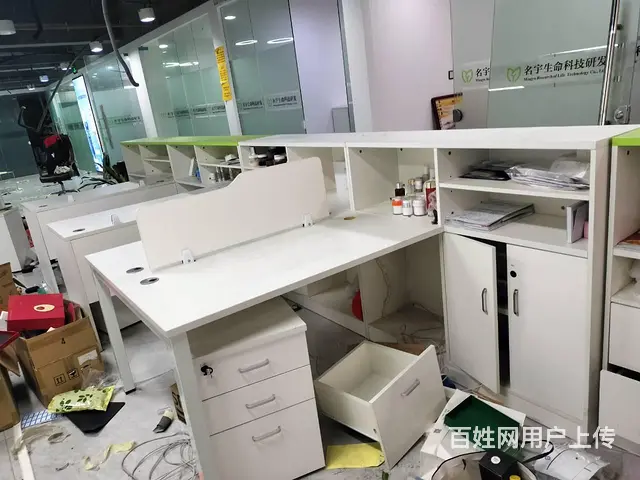 二手办公家具出售免费安装送货 - 图片 2