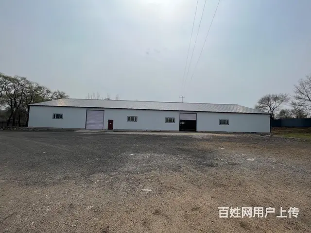 仓库出租 独门独院 可进挂车 - 图片 1