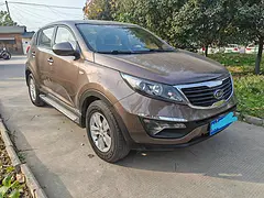 起亚 智跑 2012款 2.0 手动 两驱 GLS