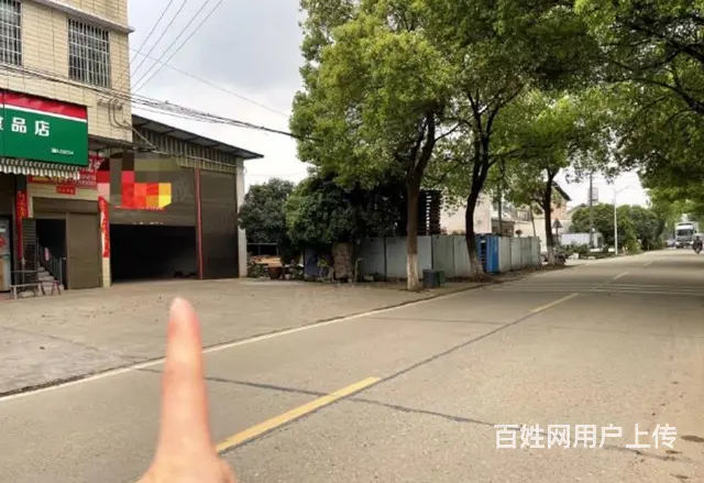 黄兴大道旁180平米仓库门面出租 - 图片 1