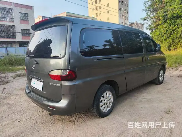 7座加长版江淮瑞风 - 图片 4