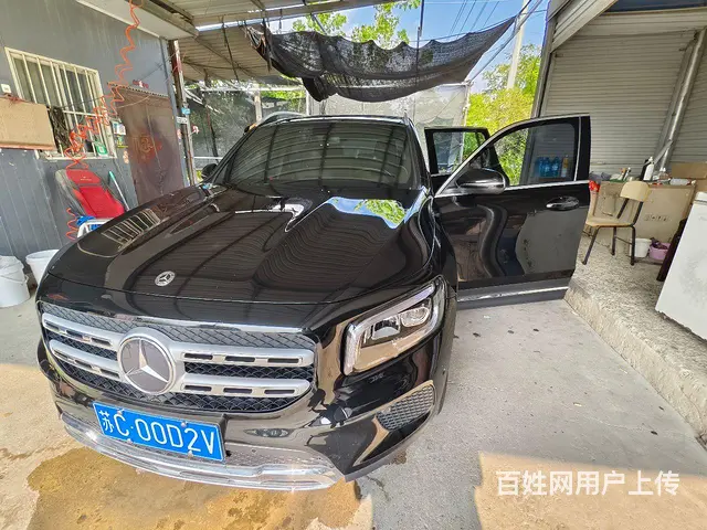 奔驰GLB级 2020款 GLB 200 1.3T 双离合 - 图片 4
