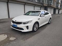 【搞定了！】起亚K5 2016款 1.6T 双离合