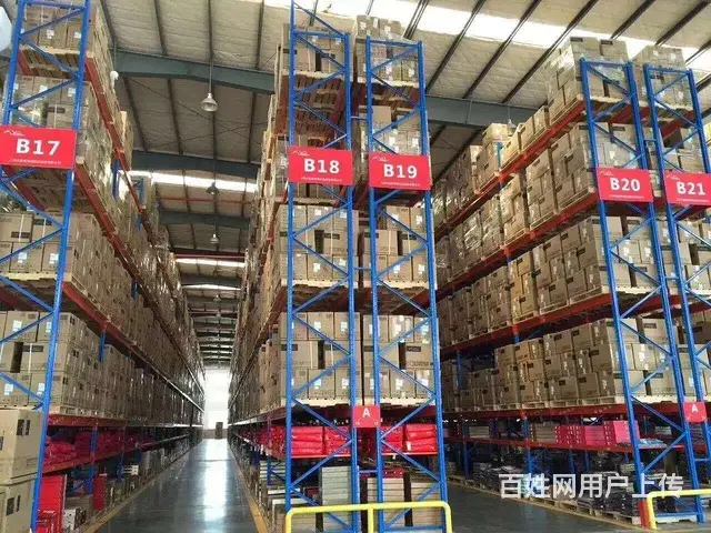 模具货架阁楼货架平台库房中重型仓库货架防静电工作台 - 图片 7