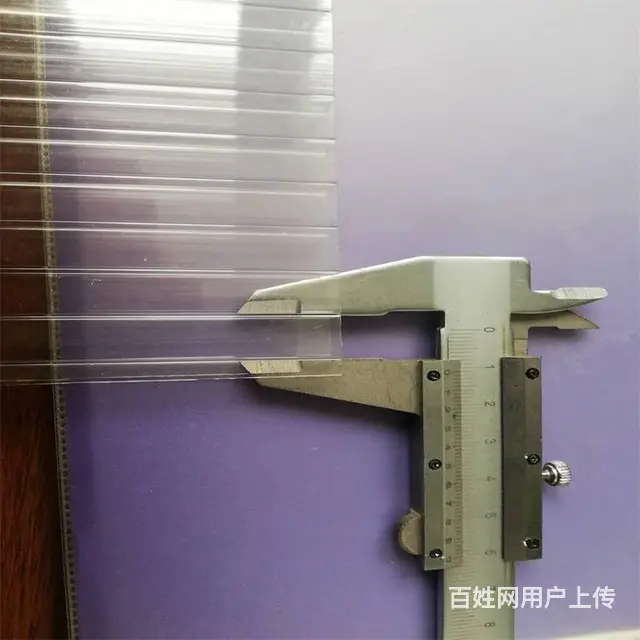 淄博张店蜂窝阳光板厂家张店十年质保蜂窝阳光板 - 图片 9