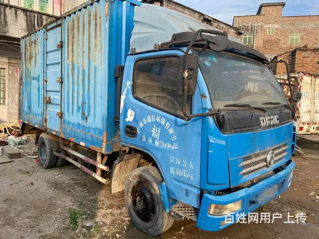 东风多利卡6吨加水车 - 图片 2