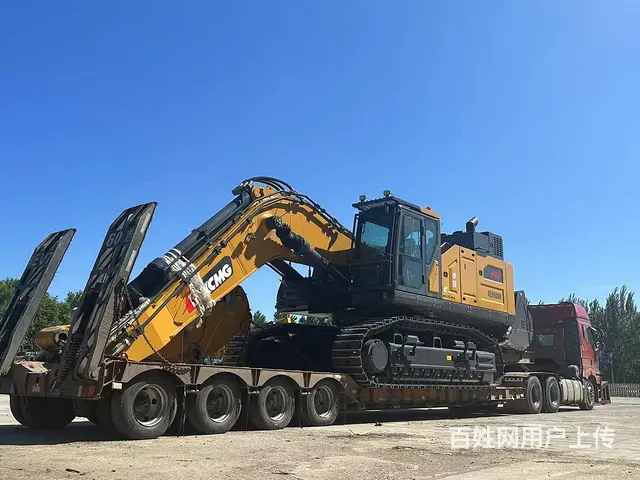 黑龙江省内出售徐工全系列挖掘机 - 图片 1