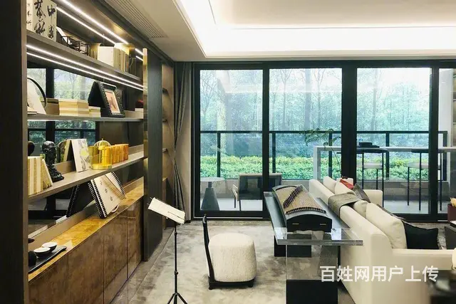 万科新都会，精装精装大平层 万科物业 局小24中教 - 图片 9