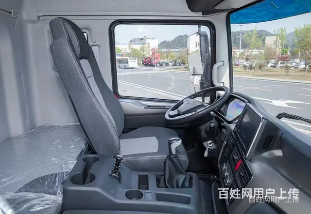 东风轻量化四桥20吨挖机拖车 厂家送车上门 - 图片 5