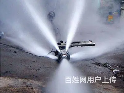 低价管道疏通 清理化粪池 高压清洗各种排污排水管道 - 图片 6