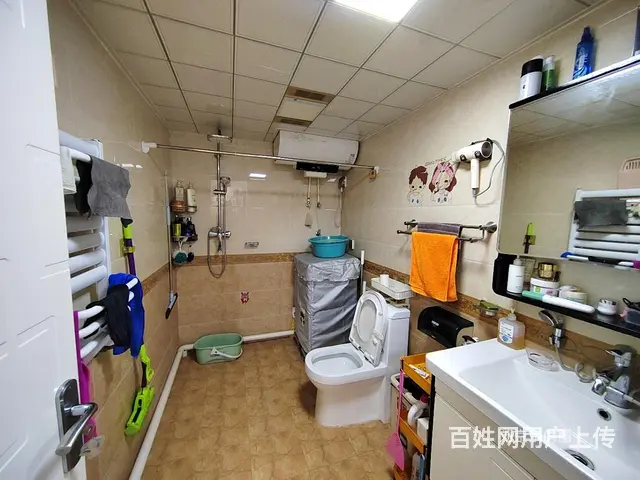 速看！皇冠框架，电梯3楼，包税，南向厅 双阳台拎包入住一手 - 图片 8