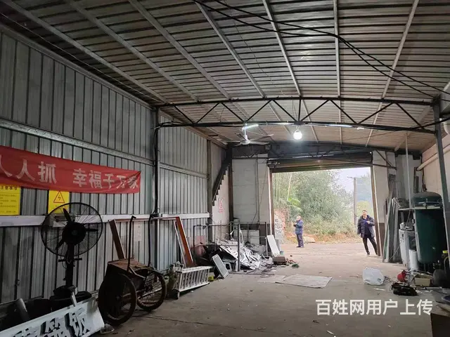 （老板本人）开福区捞刀河中青路附近厂房/仓库优价出租6018 - 图片 1