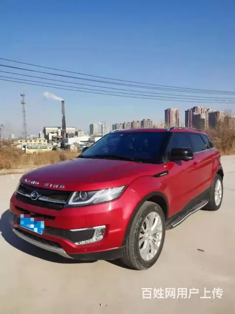 陆风X7 2016款 2.0T 手自一体 全景尊贵版 - 图片 4