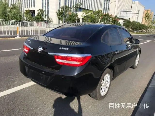 别克 英朗 2012款 英朗GT 1.6T 手自一 - 图片 4