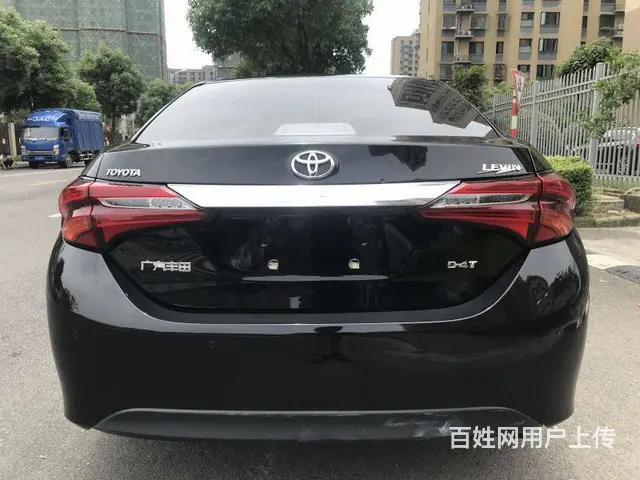 丰田 雷凌 2017款 1.2T 无级 V 豪华版 - 图片 3