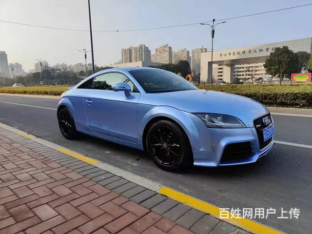 奥迪TT(进口) 2011款 TTS Coupe 2.0TF - 图片 7