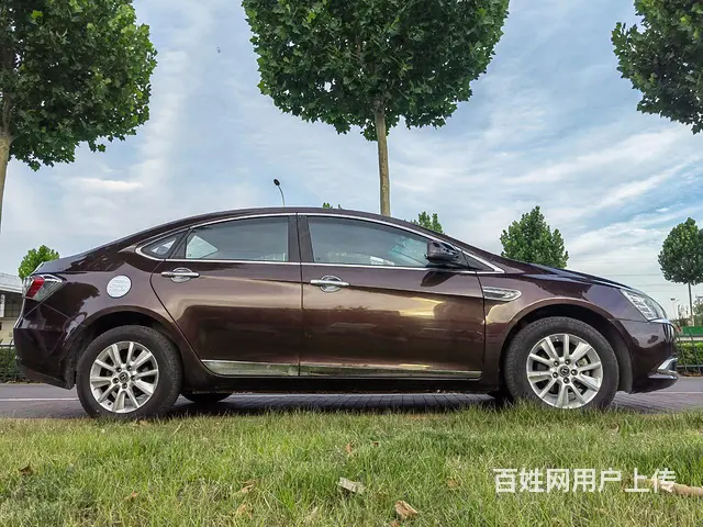 纳智捷5 Sedan 2014款 1.8T 手自一体 荣耀导 - 图片 5