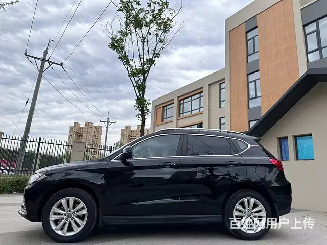 哈弗H2 2015款 1.5T 手自一体 两驱精英版 - 图片 3
