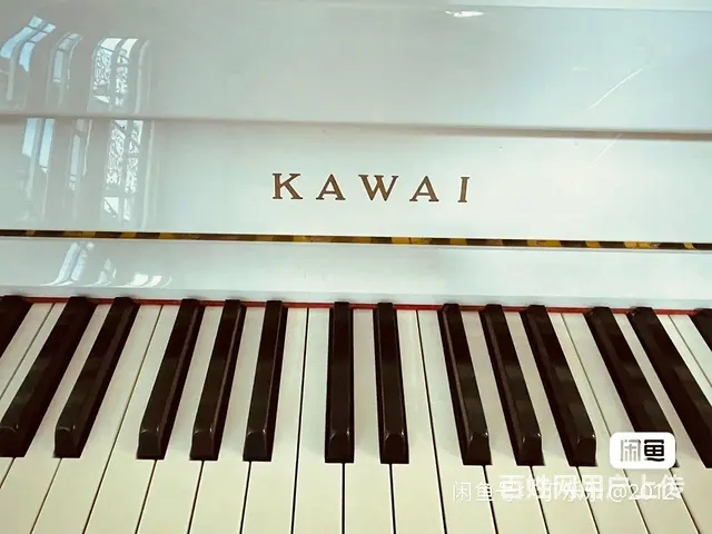 日本原装KAWAI钢琴 - 图片 2