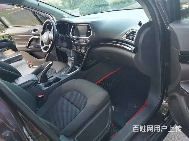 传祺GS4 2015款 1.3T 双离合 200T 豪华版 - 图片 8
