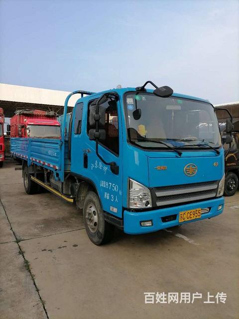 2米平板车 诚意出售 - 徐州睢宁货车 - 新沂百姓网