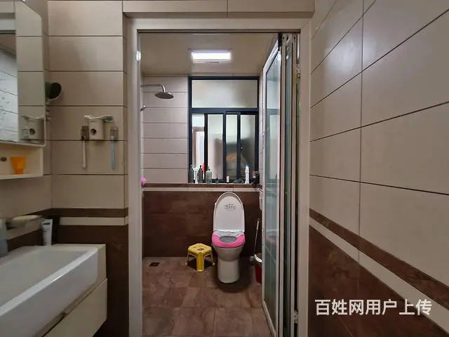 焦东路小学 远大未来城 电梯房3楼 拎包入住 - 图片 5