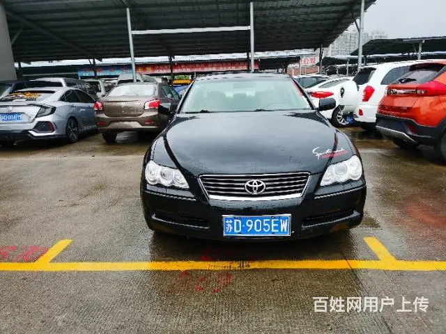 丰田 锐志 2007款 2.5S 手自一体 真皮天窗版 - 图片 1