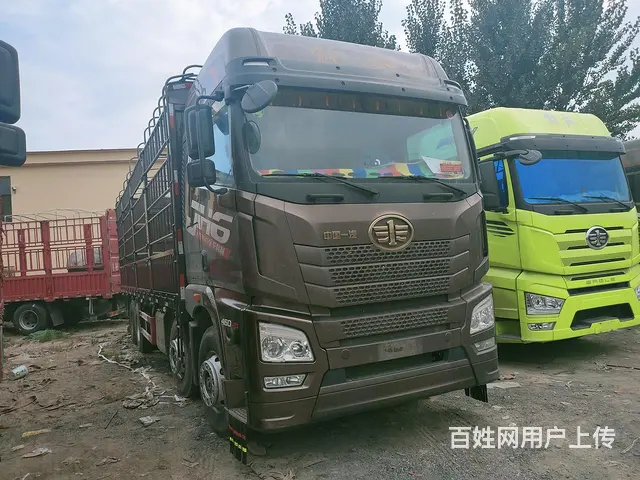 出售解放 9.6米高栏，国6，460马力 - 图片 2