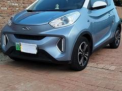 奇瑞QQ 2013款 1.0 手自一体 巡航版