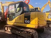 进口小松130挖掘机经济实惠
