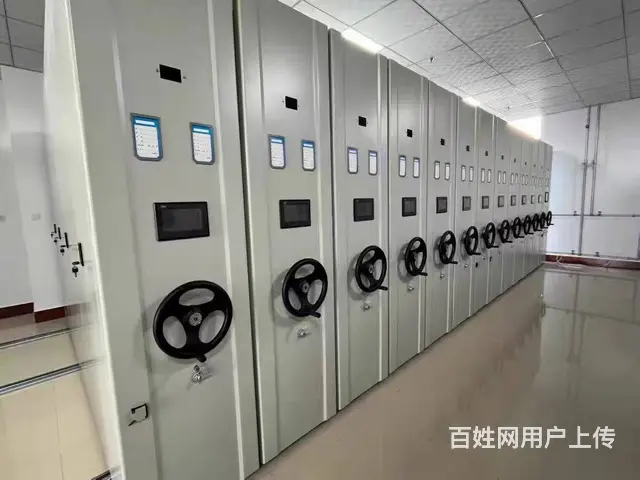 手机充电柜对讲机柜工厂医院学校手机存放柜50门货架 - 图片 11