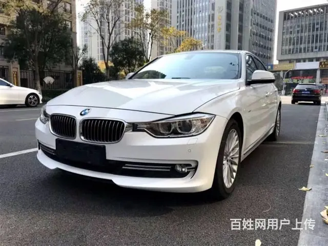 宝马3系 2013款 320Li 2.0T 手自一体 豪华设 - 图片 1