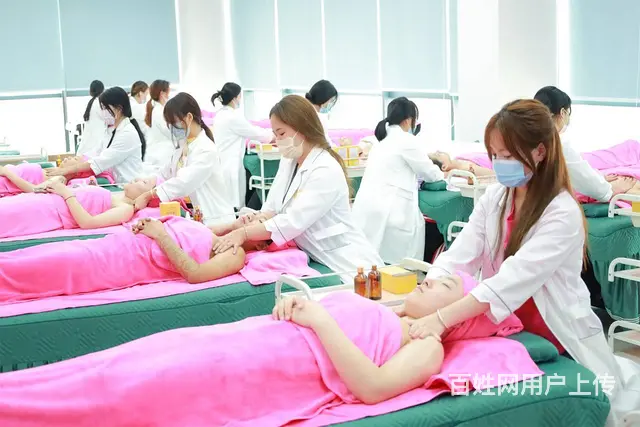 想在广州学美容美体技术，就到百美汇学校专业全面靠谱 - 图片 8