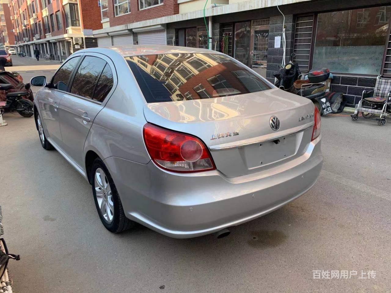 大众 朗逸 2010款 1.6 手动 品雅进享版