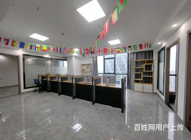 全新精装修，全屋中央空调，带办公家具 - 图片 6