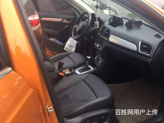 奥迪Q3 2013款 2.0TFSI 双离合 35 - 图片 4