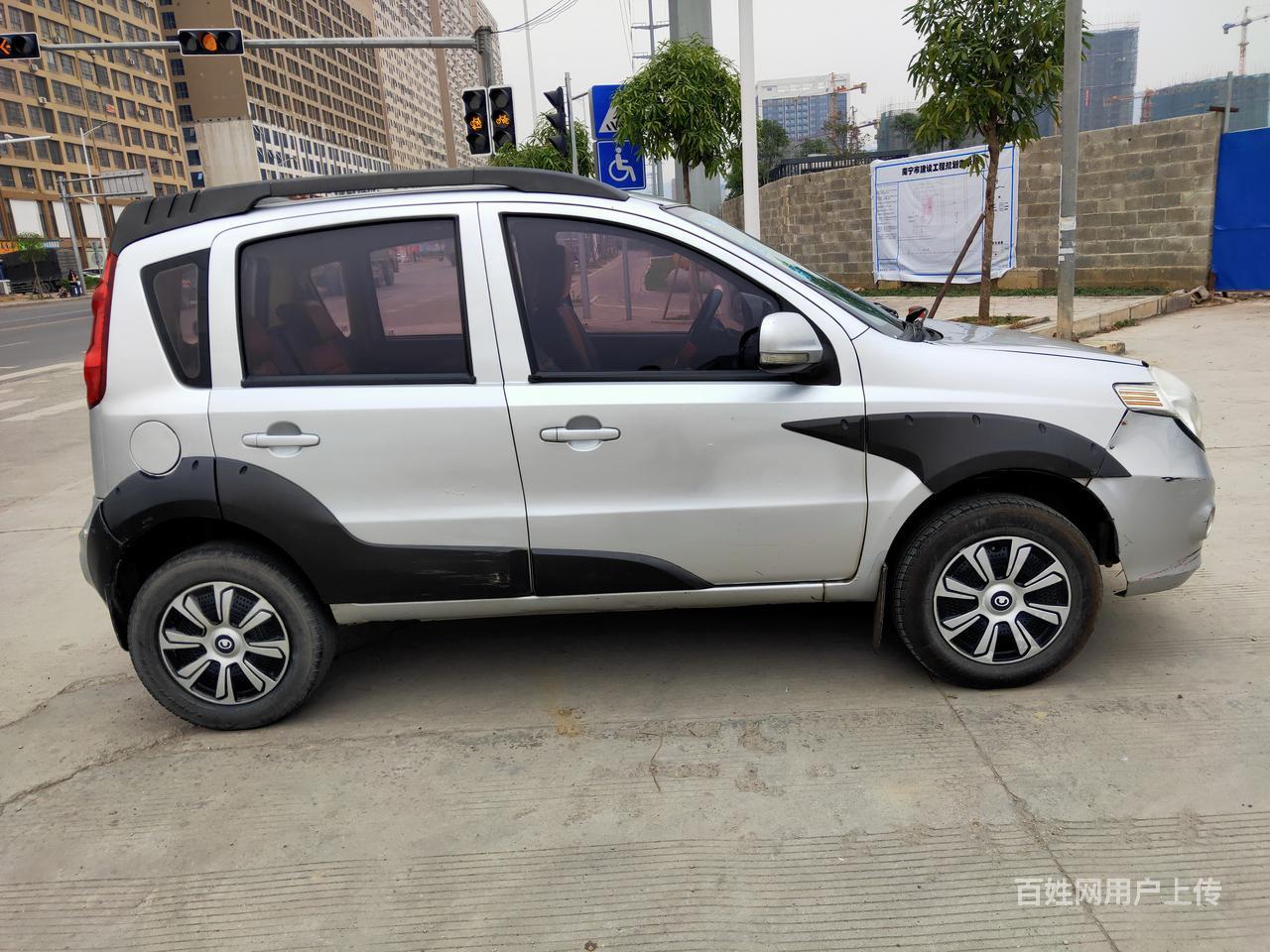 长城m1手续齐全