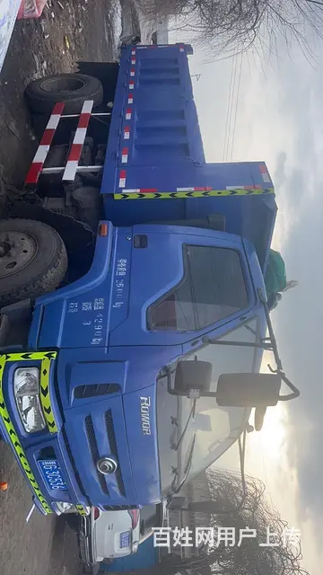 时代金刚 自卸车 国4 - 图片 1