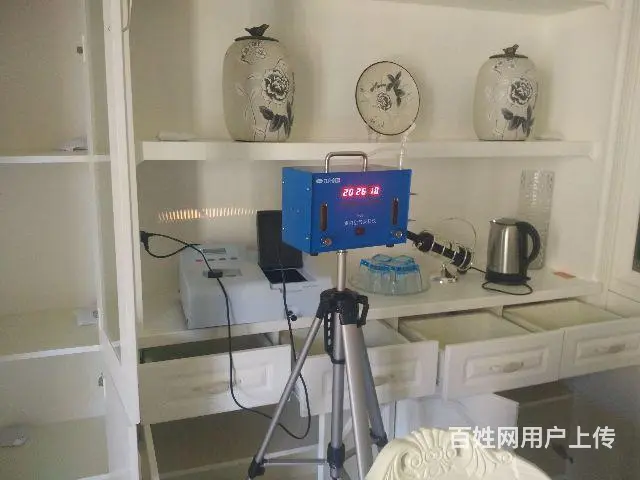 新疆人自己的甲醛检测治理专家 - 图片 6